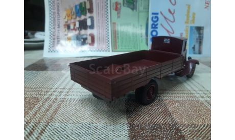 H274 Наш Автопром 1/43 Я-8, масштабная модель, scale43, яаз