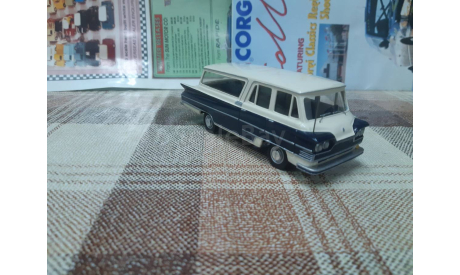 V2-01 Вектор Моделс 1/43 Старт 1964, масштабная модель, scale43