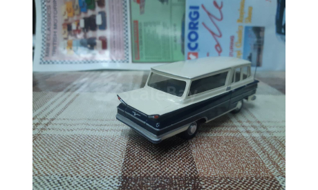 V2-01 Вектор Моделс 1/43 Старт 1964, масштабная модель, scale43