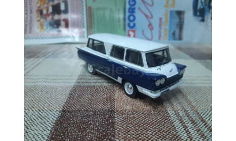 VMM009 VVM 1/43 Старт 1964 Кавказкая пленница, масштабная модель, scale43