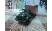 Эл131М Элекон 1/43 Зил 131 Мебель, конверсия, масштабная модель, scale0