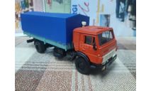 Эл5325 Элекон 1/43 Камаз 5325, масштабная модель, scale43