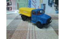 У4331 Умань 1/43 Зил 4331 бочка, масштабная модель, scale43