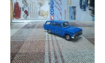 А4 Саратов 1/43 Москвич 427, номерной без  МИ, масштабная модель, scale43