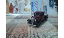 YTC06-M Matchbox 1/43 International C-series, масштабная модель, scale43