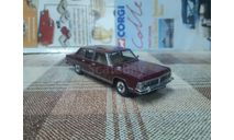Н161 Наш Автопром 1/43 Газ 14 чайка, масштабная модель, 1:43