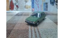 Dea№080 Автолегенды DeAgostini 1/43 Москвич 3-5-6, масштабная модель, scale43