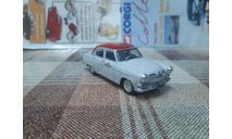 Dea№020 Автолегенды DeAgostini 1/43 Газ 21 Такси (красная шапочка), масштабная модель, 1:43