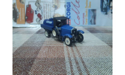 Амо-бк Элекон 1/43 Амо -Ф-15 бочка Керосин