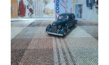 Dea№022 Автолегенды DeAgostini 1/43 Зис 101А, масштабная модель, scale43