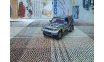 Crs363 Cararama 1/43 Mitsubishi Pajero Evolution  WRC #271, масштабная модель, scale43
