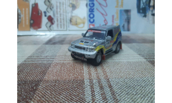 Crs363 Cararama 1/43 Mitsubishi Pajero Evolution  WRC #271