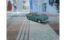 км Кругозор 1/43 Мазерати Мистраль  купе, масштабная модель, scale43, Maserati