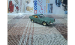 км Кругозор 1/43 Мазерати Мистраль  купе