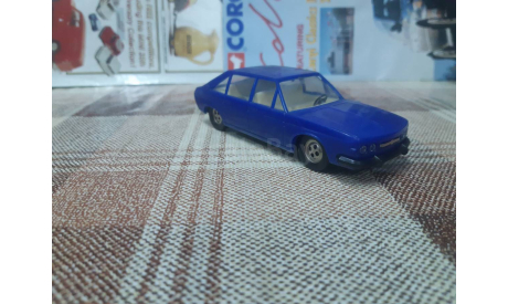 Ig-t Igra 1/36 Tatra 613, масштабная модель, scale35