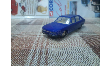 Ig-t Igra 1/36 Tatra 613, масштабная модель, scale35