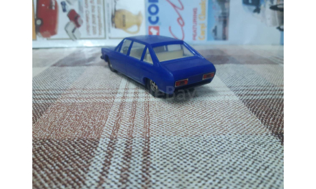 Ig-t Igra 1/36 Tatra 613, масштабная модель, scale35