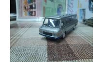 Dea№068 Автолегенды DeAgostini 1/43 Зил-118К Юность, масштабная модель, scale43