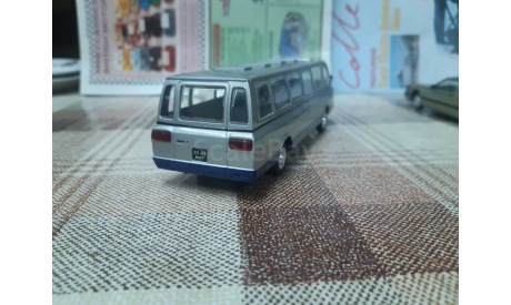 Dea№068 Автолегенды DeAgostini 1/43 Зил-118К Юность, масштабная модель, scale43