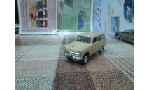 Dea№411 Автолегенды DeAgostini 1/43 Москвич 411 Такси, конверсия, масштабная модель, scale43