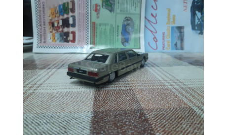 Dea№110 Автолегенды DeAgostini 1/43 Зил-4102, масштабная модель, scale43