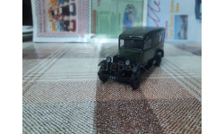 Dea.АНС.№024 Автолегенды DeAgostini(Грузовики) 1/43 Газ-55
