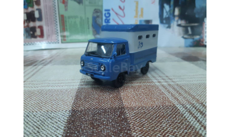 Dea№050 Автолегенды DeAgostini 1/43 Уаз-451Д Мебель, масштабная модель, scale43