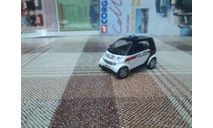 Dea.ПММ.№045 Деа ’Полицейские Машины Мира’ 1/43 Smart 2002  Полиция Австрии, масштабная модель, scale43