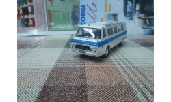 Dea№028 Автолегенды DeAgostini 1/43 Зил 118 Юность