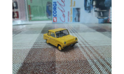 Dea№070 Автолегенды DeAgostini 1/43 СМЗ-С3Д