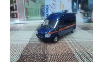 Dea.АНС.№024 Автолегенды DeAgostini 1/43 Форд Транзит Следственный комитет, масштабная модель, scale43, Ford