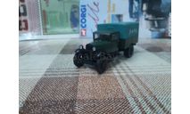 Dea.АНС.№034 Автолегенды DeAgostini(Грузовики) 1/43 Газ-АА Хлеб, масштабная модель, scale43