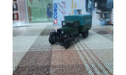 Dea.АНС.№034 Автолегенды DeAgostini(Грузовики) 1/43 Газ-АА Хлеб
