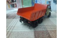 Эл55571 Элекон 1/43 Урал 55571 самосвал, масштабная модель, scale43