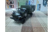 Эл43206 Элекон 1/43 Урал 43206 комуфляж, масштабная модель, 1:43