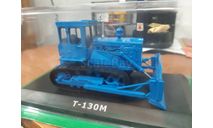 Т№136 Hachette Тракторы 1/43 Т-130М, масштабная модель трактора, 1:43