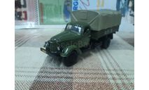 115001 Dip 1/43 ЗИС 150 с тентом, масштабная модель, scale43