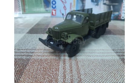 SSM1001 SSM 1/43 Зил-157, масштабная модель, scale43