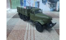 SSM1001 SSM 1/43 Зил-157, масштабная модель, scale43