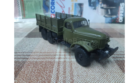 SSM1001 SSM 1/43 Зил-157, масштабная модель, scale43