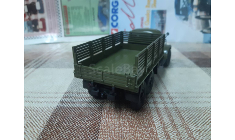 SSM1001 SSM 1/43 Зил-157, масштабная модель, scale43
