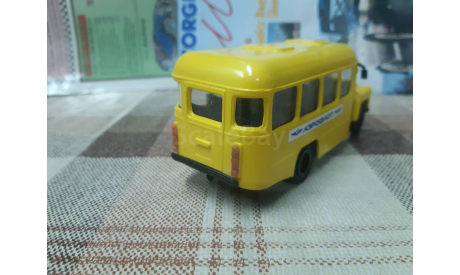 ко3270 Компаньон 1/43 Кавз 3270 Аэрофлот, масштабная модель, scale43