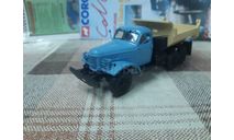 100015.3 Автоистория 1/43 Зил 157 самосвал, конверсия, масштабная модель, scale43