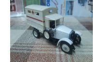 Эламо-м Элекон 1/43 Амо-ф-15 медицинский, масштабная модель, scale43