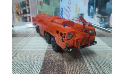 ЭлМазП Элекон 1/43 Маз-7310 пожарный