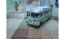 6900078800004 Советский автобус(Сова) 1/43 Паз-3201 4х4, масштабная модель, scale43