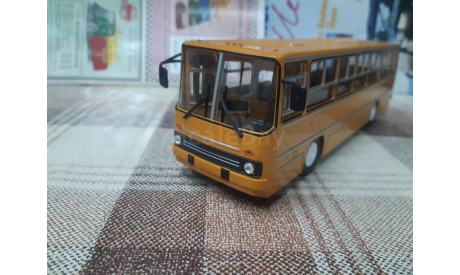 6900078210001 Советский автобус(Сова) 1/43 Икарус-260, масштабная модель, scale43, Ikarus
