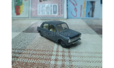 Л-03 Ленинград ОЗМГиС 1/43 Innocenti Morris IM3, масштабная модель, scale43