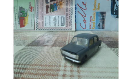 Л-03 Ленинград ОЗМГиС 1/43 Innocenti Morris IM3, масштабная модель, scale43