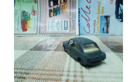 Л-03 Ленинград ОЗМГиС 1/43 Innocenti Morris IM3, масштабная модель, scale43
